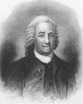 Emanuel Swedenborg (1688–1772).