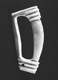 Chinese jade knife, c.2500–2000 B.C.E. (CORBIS CORPORATION)