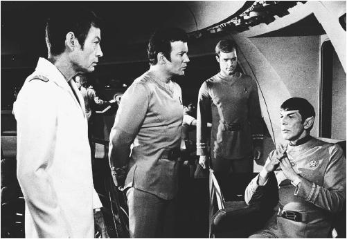 "Star Trek: The Motion Picture." (THE KOBAL COLLECTION)